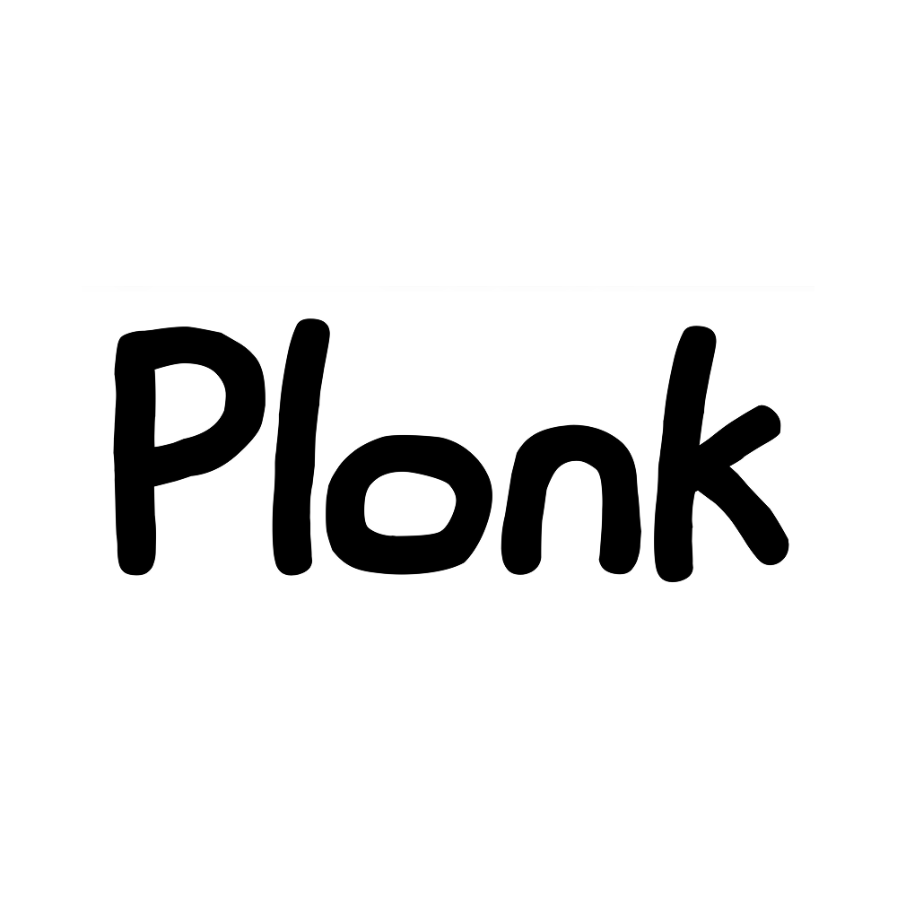 Plonk logo